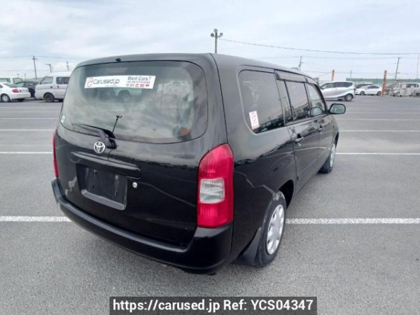 Used 2003 AT toyota probox-wagon NCP58G Image[6]