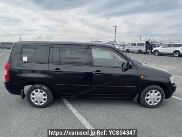 Used 2003 AT toyota probox-wagon NCP58G Image[7]