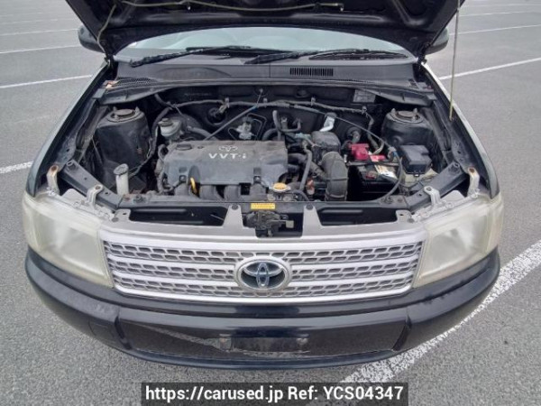 Used 2003 AT toyota probox-wagon NCP58G Image[9]