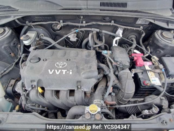 Used 2003 AT toyota probox-wagon NCP58G Image[10]