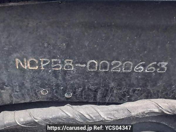 Used 2003 AT toyota probox-wagon NCP58G Image[12]