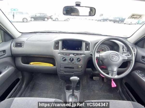 Used 2003 AT toyota probox-wagon NCP58G Image[17]