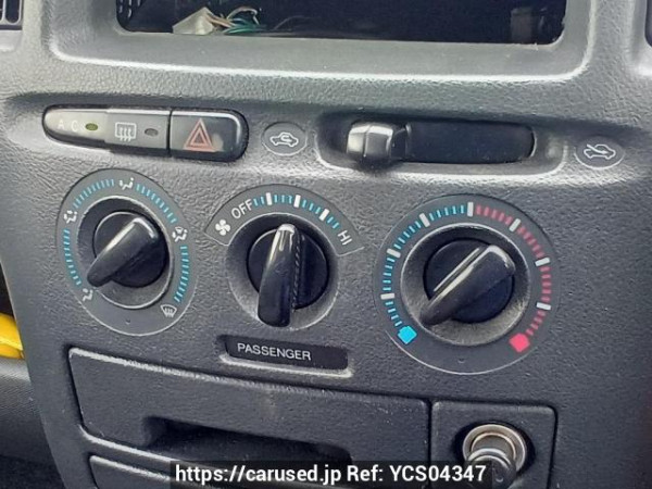 Used 2003 AT toyota probox-wagon NCP58G Image[21]