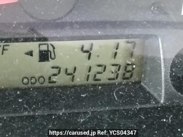 Used 2003 AT toyota probox-wagon NCP58G Image[24]