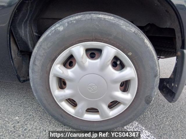 Used 2003 AT toyota probox-wagon NCP58G Image[28]