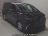 Used 2024 AT toyota alphard-hybrid AAHH40W Image[2]