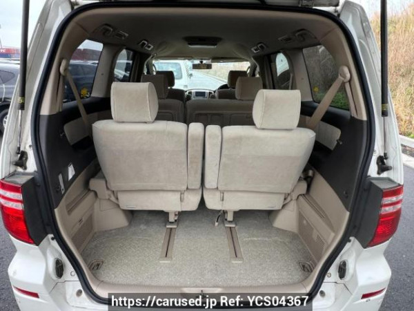 Used 2006 AT toyota alphard ANH10W Image[8]