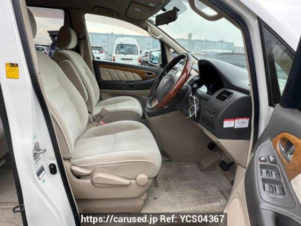 Used 2006 AT toyota alphard ANH10W Image[11]
