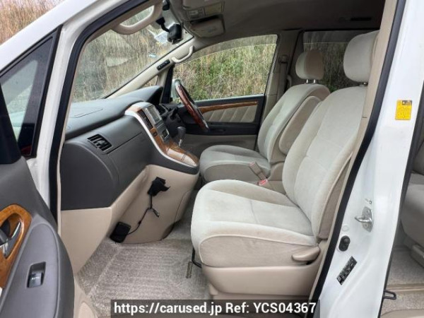 Used 2006 AT toyota alphard ANH10W Image[13]