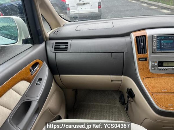 Used 2006 AT toyota alphard ANH10W Image[17]