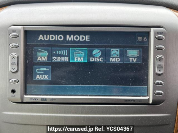 Used 2006 AT toyota alphard ANH10W Image[20]