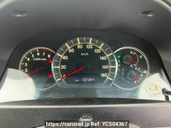 Used 2006 AT toyota alphard ANH10W Image[22]