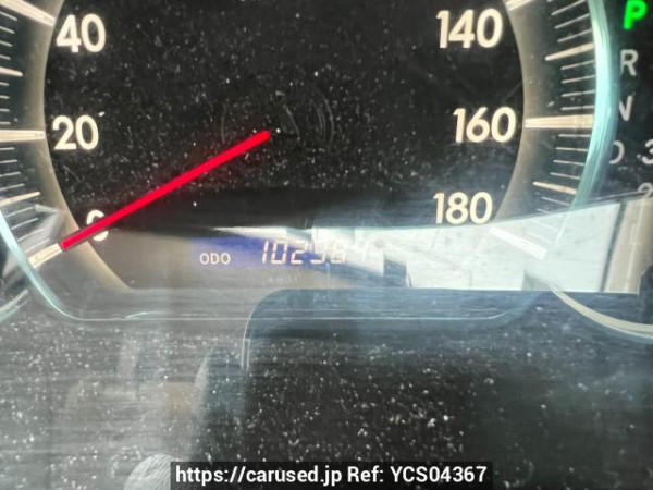 Used 2006 AT toyota alphard ANH10W Image[23]