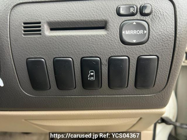 Used 2006 AT toyota alphard ANH10W Image[25]