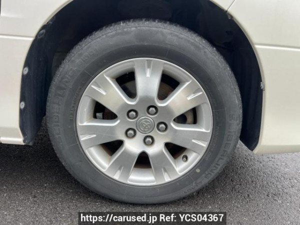 Used 2006 AT toyota alphard ANH10W Image[26]