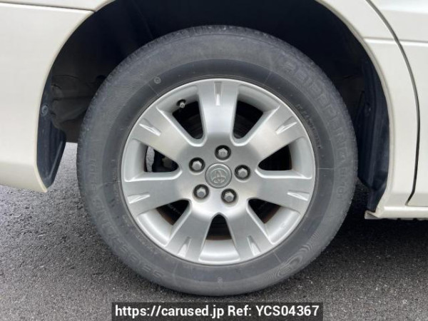 Used 2006 AT toyota alphard ANH10W Image[27]