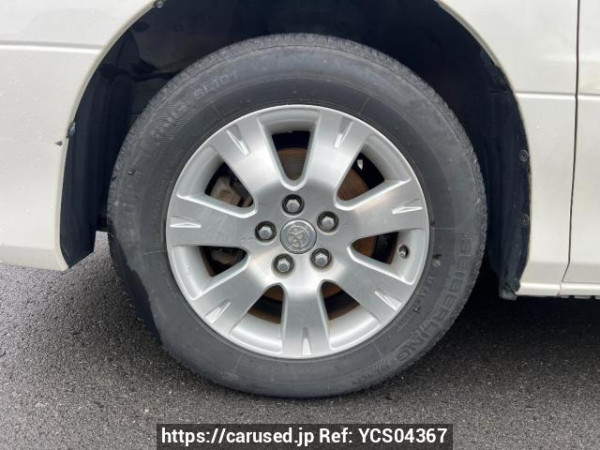 Used 2006 AT toyota alphard ANH10W Image[29]