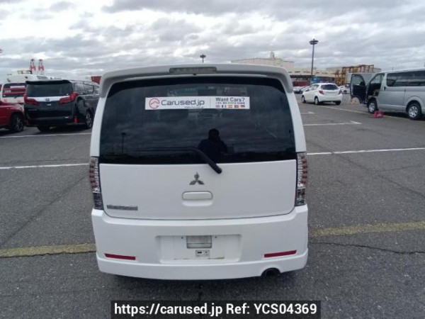 Used 2007 AT mitsubishi ek-sport H82W Image[5]