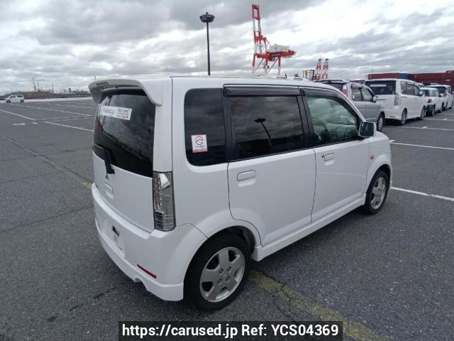 Buy Used 2007 Mitsubishi eK Sport H82W (YCS04369) - Carused.jp