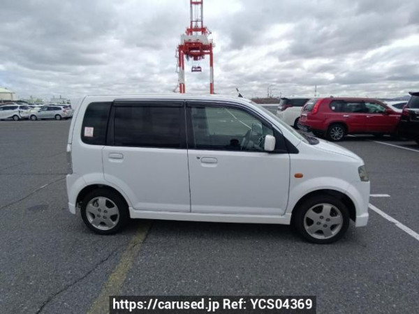 Used 2007 AT mitsubishi ek-sport H82W Image[7]