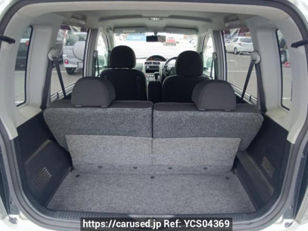 Used 2007 AT mitsubishi ek-sport H82W Image[8]