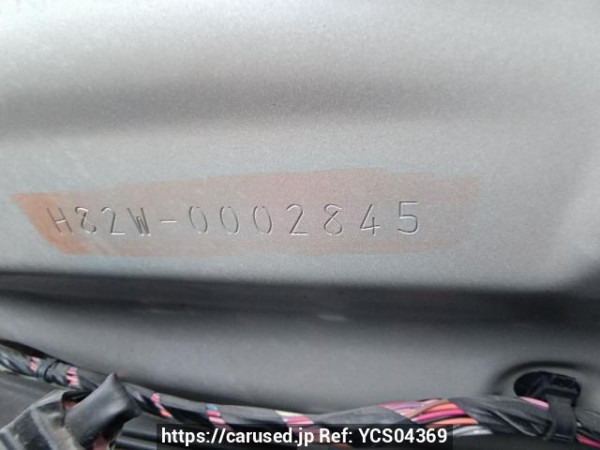 Used 2007 AT mitsubishi ek-sport H82W Image[11]