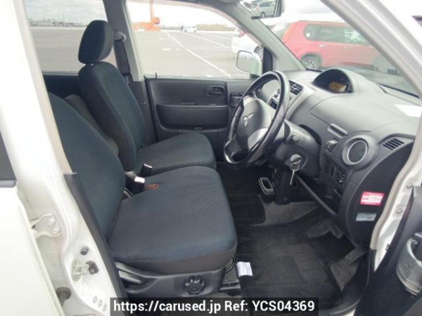 Used 2007 AT mitsubishi ek-sport H82W Image[12]