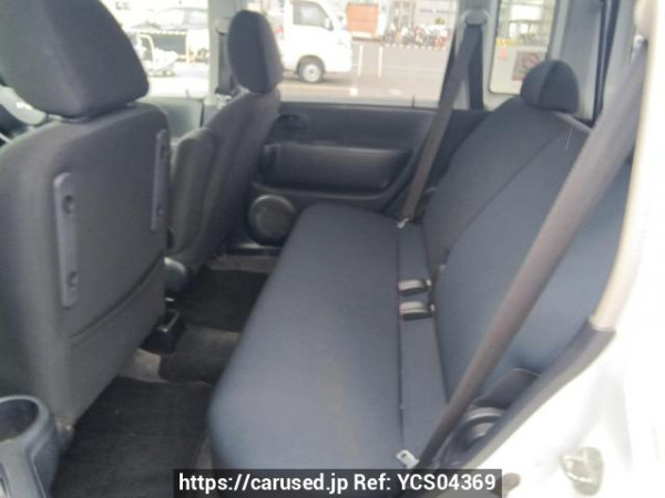 Used 2007 AT mitsubishi ek-sport H82W Image[14]