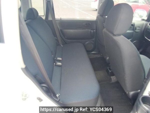 Used 2007 AT mitsubishi ek-sport H82W Image[15]