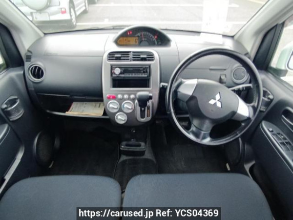 Used 2007 AT mitsubishi ek-sport H82W Image[16]