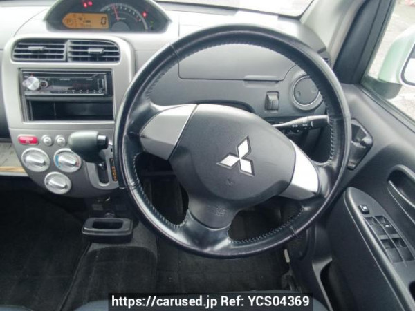Used 2007 AT mitsubishi ek-sport H82W Image[17]