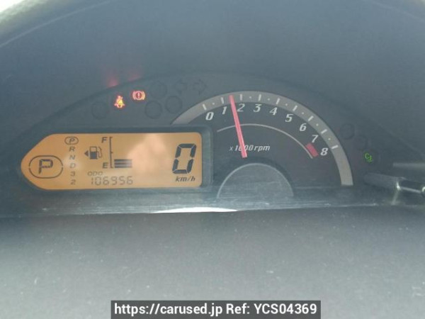 Used 2007 AT mitsubishi ek-sport H82W Image[18]