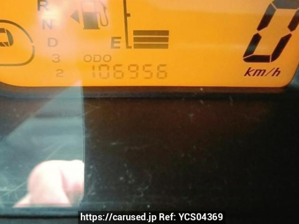 Used 2007 AT mitsubishi ek-sport H82W Image[19]