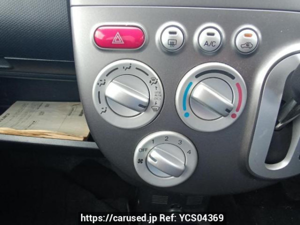 Used 2007 AT mitsubishi ek-sport H82W Image[21]