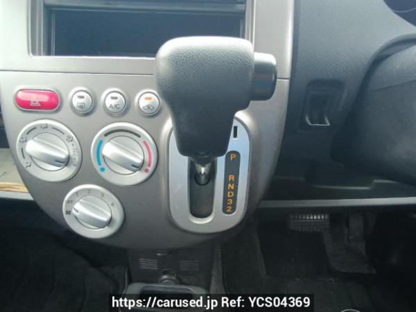 Used 2007 AT mitsubishi ek-sport H82W Image[23]