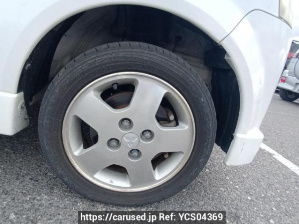 Used 2007 AT mitsubishi ek-sport H82W Image[26]