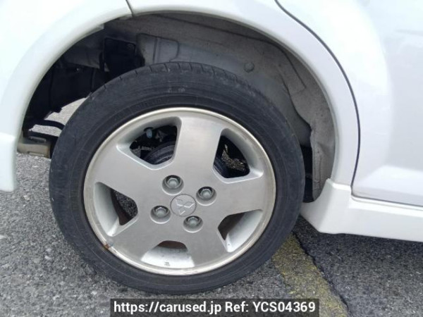 Used 2007 AT mitsubishi ek-sport H82W Image[27]