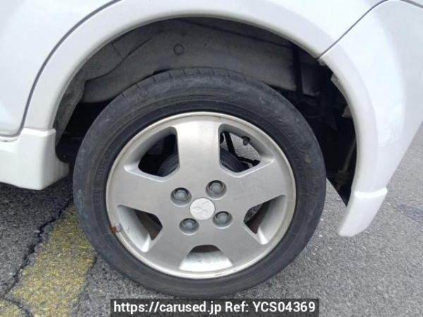 Used 2007 AT mitsubishi ek-sport H82W Image[28]