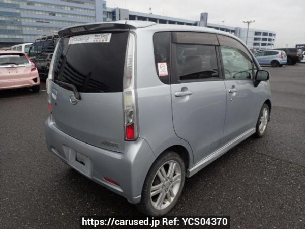 Used 2011 AT daihatsu move-custom LA100S Image[5]