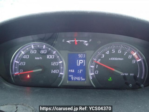 Used 2011 AT daihatsu move-custom LA100S Image[19]