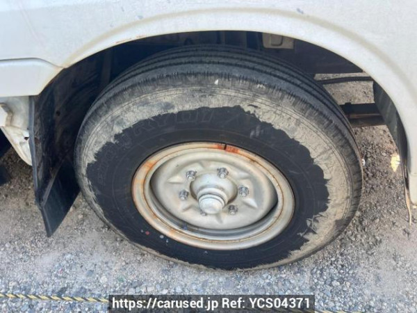 Used 1991 MT nissan condor SGH40 Image[10]