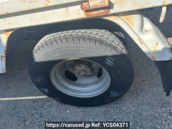 Used 1991 MT nissan condor SGH40 Image[13]