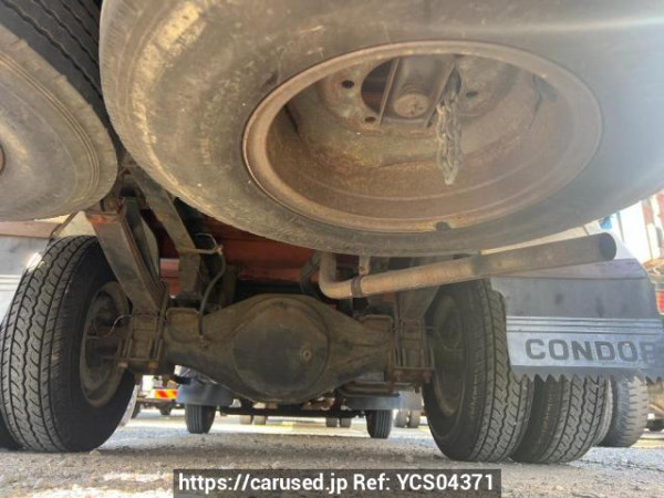 Used 1991 MT nissan condor SGH40 Image[18]