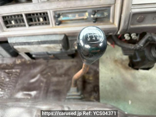 Used 1991 MT nissan condor SGH40 Image[22]