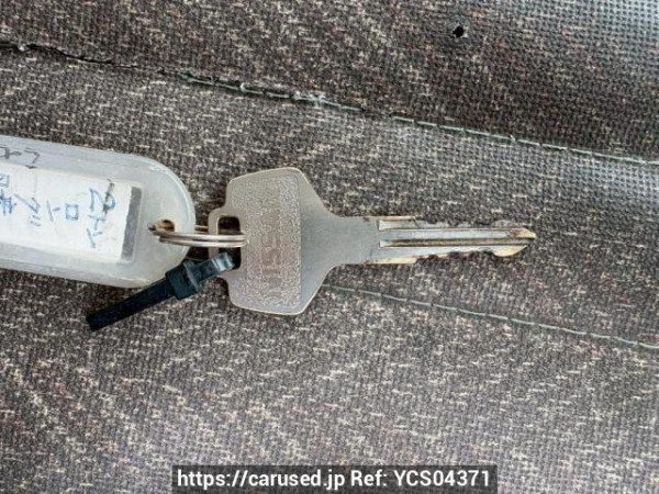 Used 1991 MT nissan condor SGH40 Image[39]