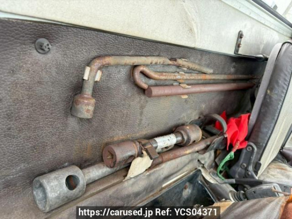 Used 1991 MT nissan condor SGH40 Image[40]