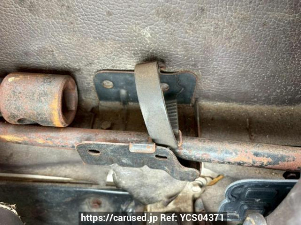 Used 1991 MT nissan condor SGH40 Image[41]