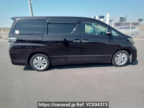Used 2010 AT toyota vellfire ANH20W Image[7]