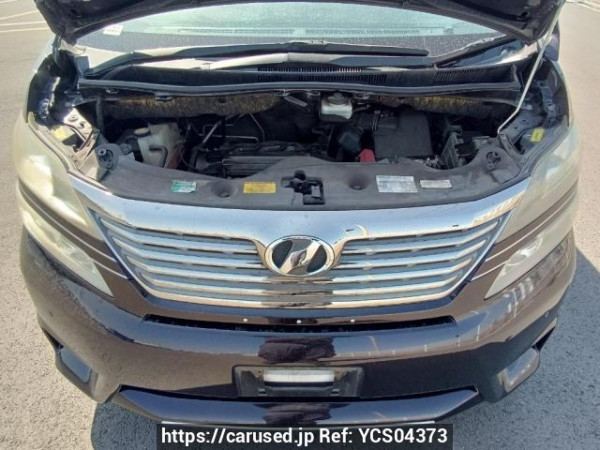 Used 2010 AT toyota vellfire ANH20W Image[9]