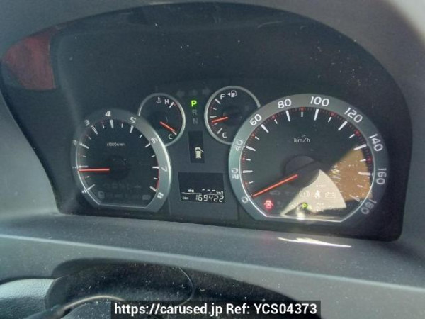 Used 2010 AT toyota vellfire ANH20W Image[21]